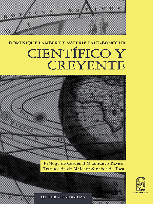 Title details for Científico y creyente by Dominique Lambert - Available